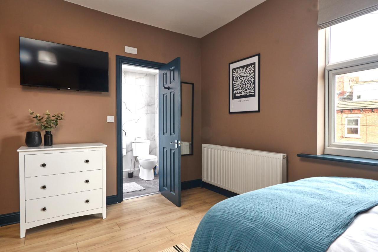Homebird Property - Haddon House Лидс Экстерьер фото